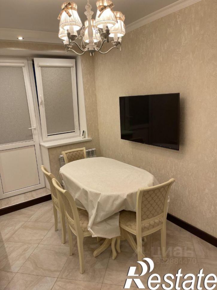 1-комн квартира улица Пацаева, 20А,  д. 20А