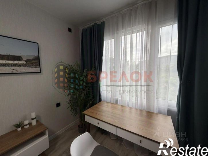 1-комн квартира Таганрогская улица, 132 к2,  д. 132 к2