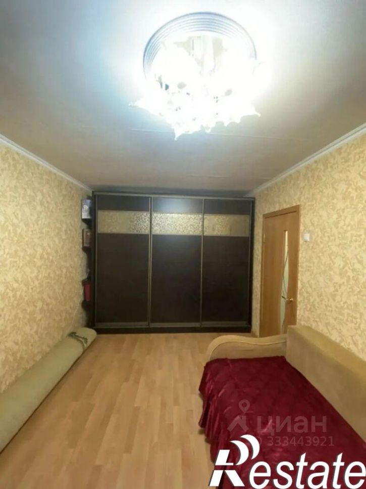 1-комн квартира 1-я Краснодарская улица, 55,  д. 55