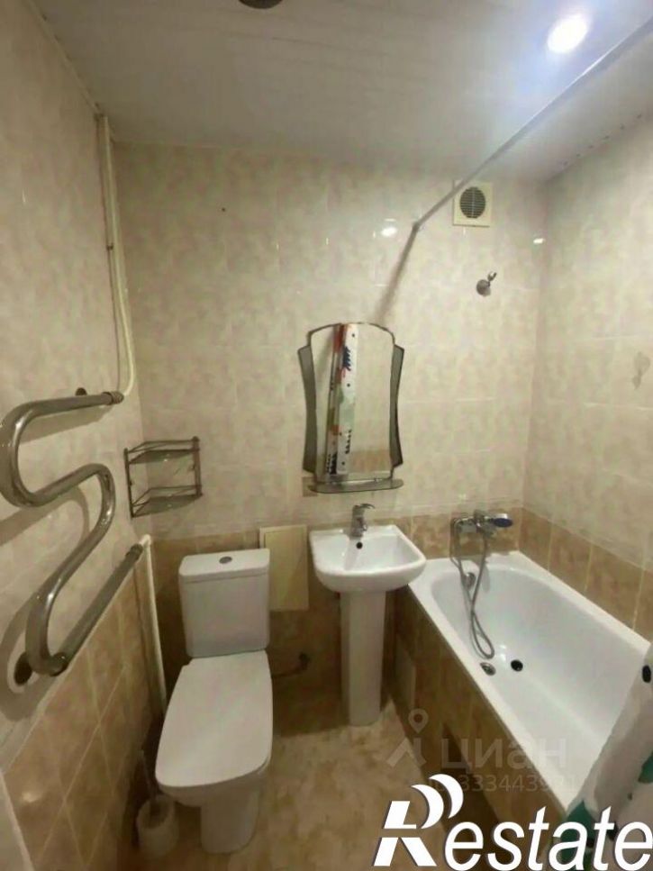 1-комн квартира 1-я Краснодарская улица, 55,  д. 55