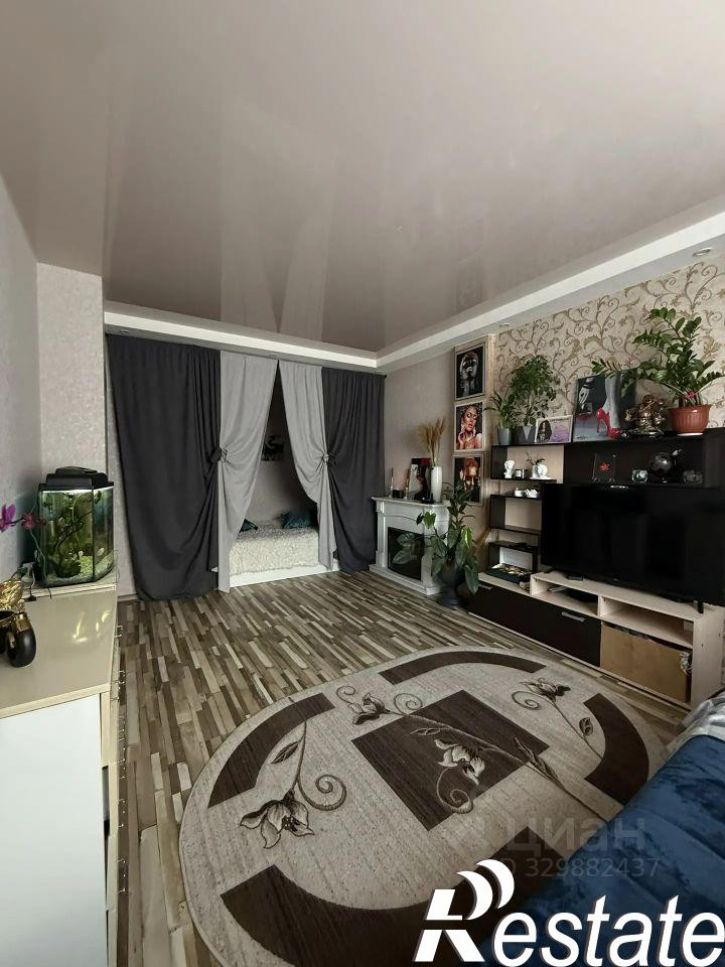 1-комн квартира Извилистая улица, 21,  д. 21