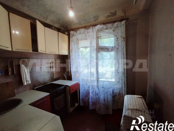 2-комн квартира улица Оганова, 21,  д. 21