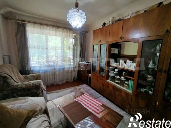 2-комн квартира улица Оганова, 21,  д. 21