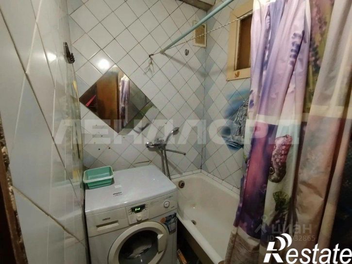 2-комн квартира улица Оганова, 21,  д. 21