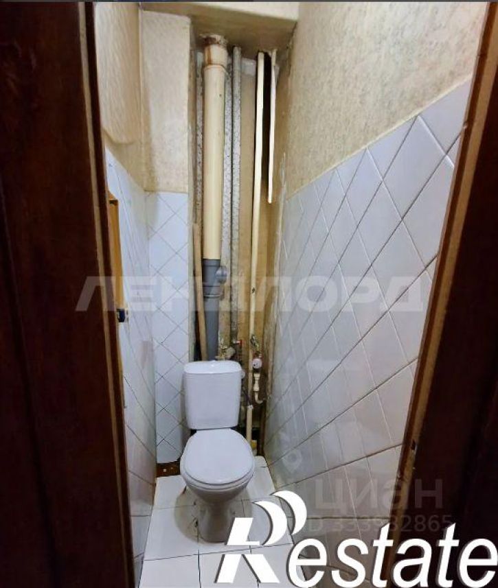 2-комн квартира улица Оганова, 21,  д. 21