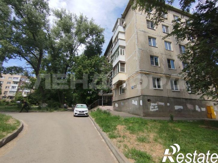 2-комн квартира улица Оганова, 21,  д. 21