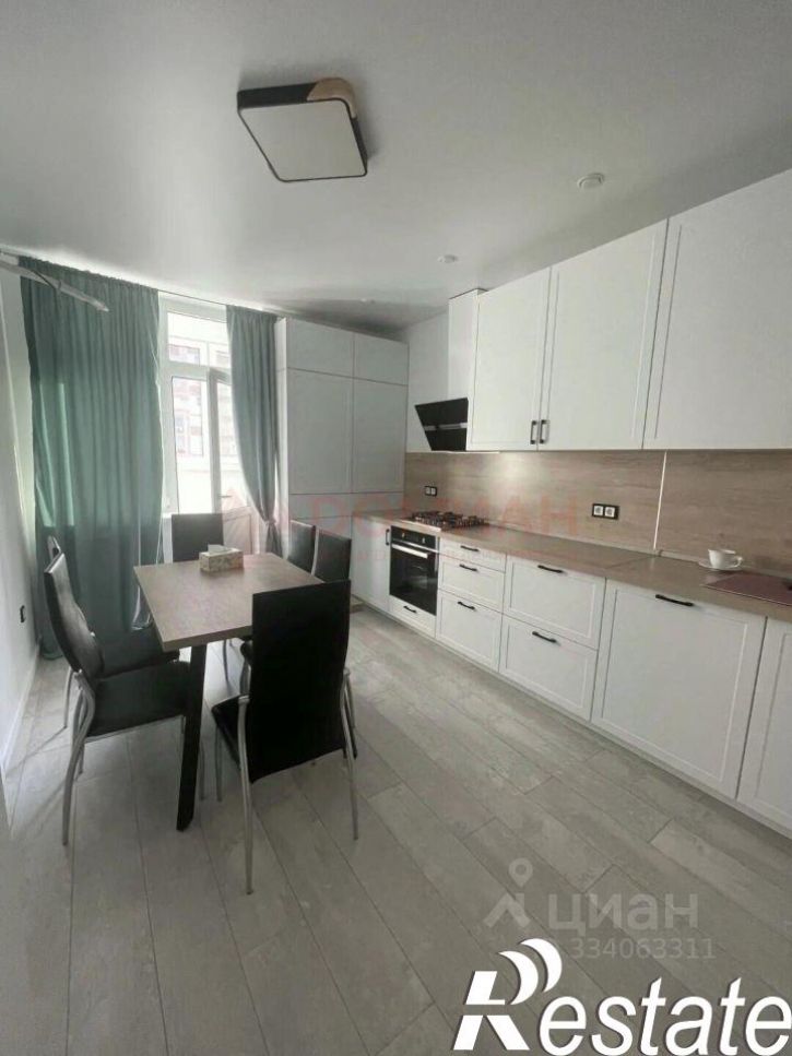 3-комн квартира Берберовская улица, 2/101 с1,  д. 2/101 с1