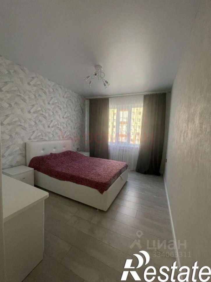 3-комн квартира Берберовская улица, 2/101 с1,  д. 2/101 с1