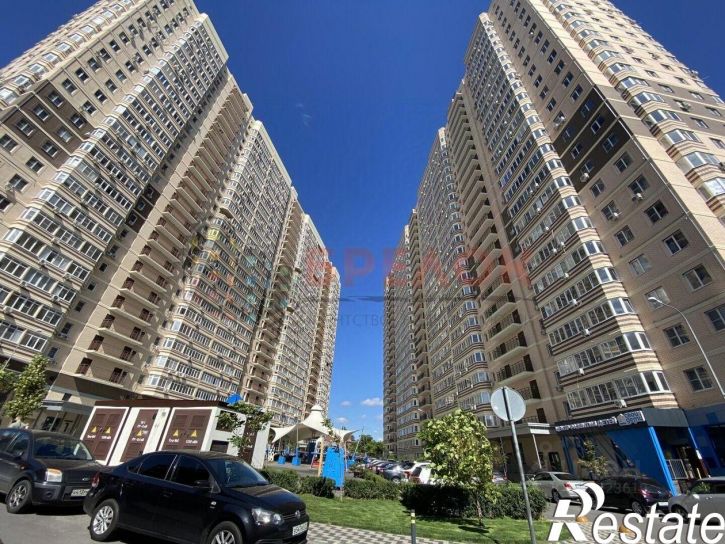 1-комн квартира Горсоветская улица, 49 с2,  д. 49 с2