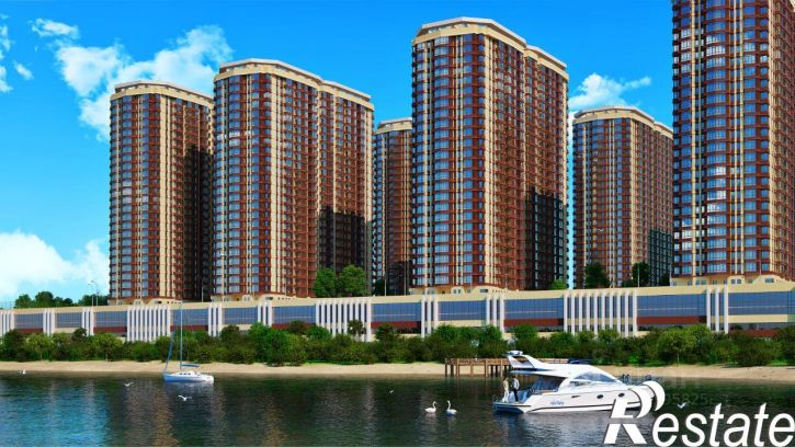 3-комн квартира в новом доме 23-я линия, 54 с5,  д. 54 с5