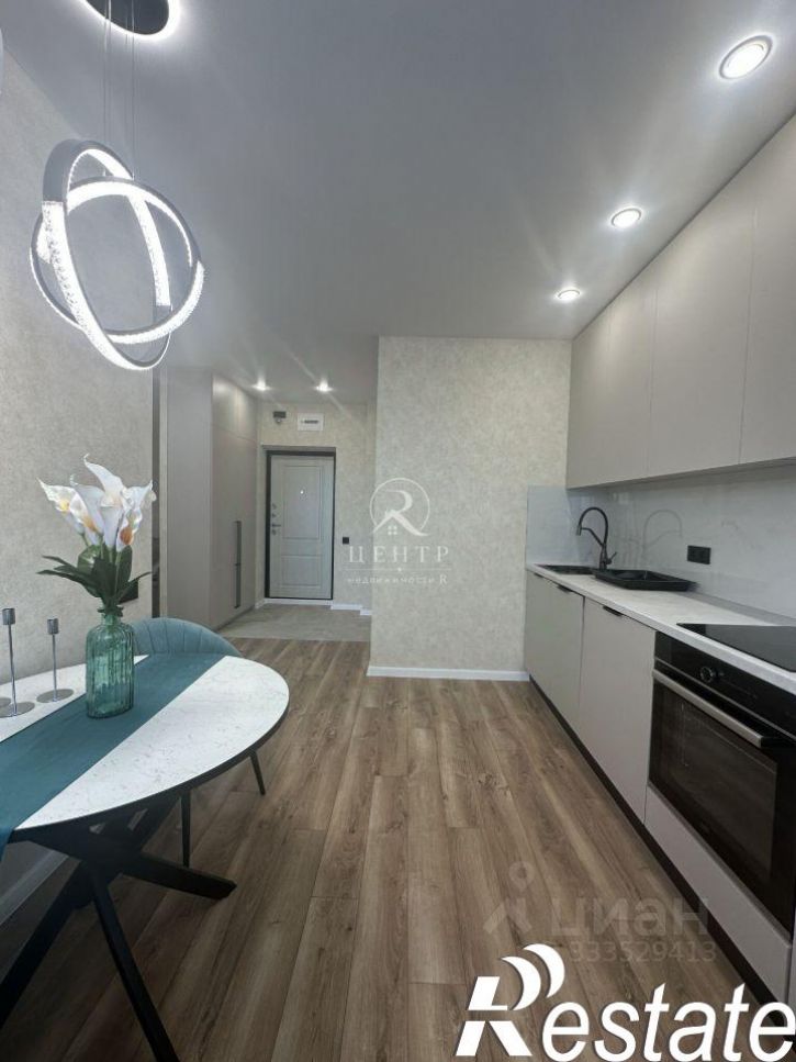 1-комн квартира Студенческая улица, 8 с1,  д. 8 с1