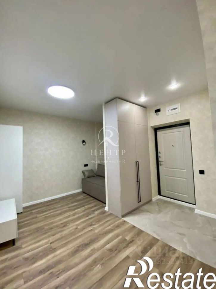 1-комн квартира Студенческая улица, 8 с1,  д. 8 с1