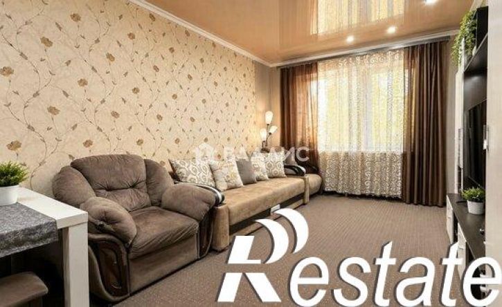 3-комн квартира Токарная улица, 80,  д. 80