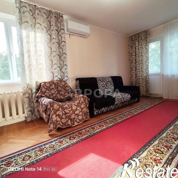 3-комн квартира Каширская улица, 10,  д. 10
