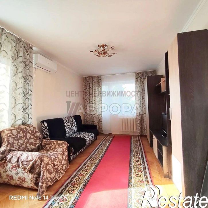 3-комн квартира Каширская улица, 10,  д. 10