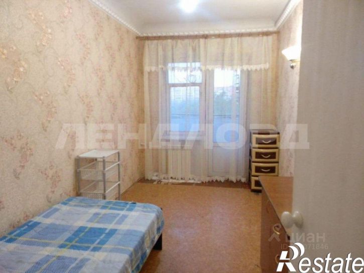2-комн квартира улица Волкова, 10 к2,  д. 10 к2