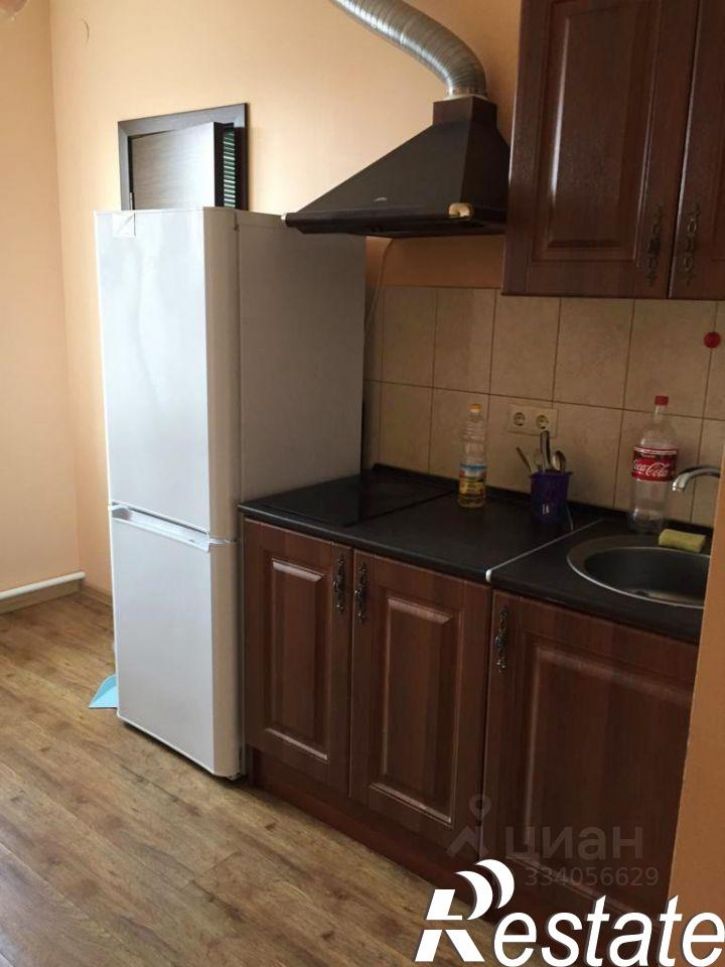 1-комн квартира улица Погодина, 20В,  д. 20В