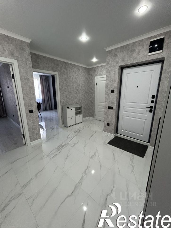2-комн квартира Береговая улица, 73 с2,  д. 73 с2