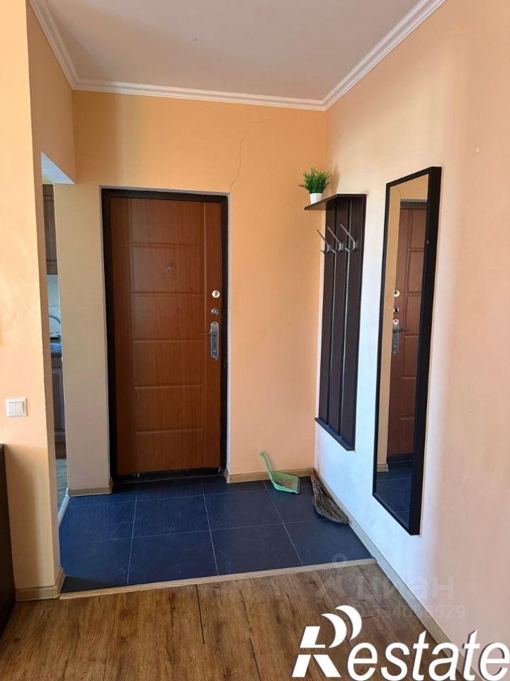 1-комн квартира улица Погодина, 20В,  д. 20В