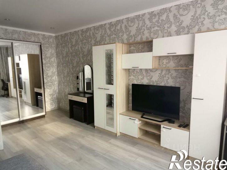 1-комн квартира Магнитогорская улица, 1В,  д. 1В