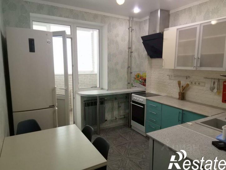 1-комн квартира Магнитогорская улица, 1В,  д. 1В