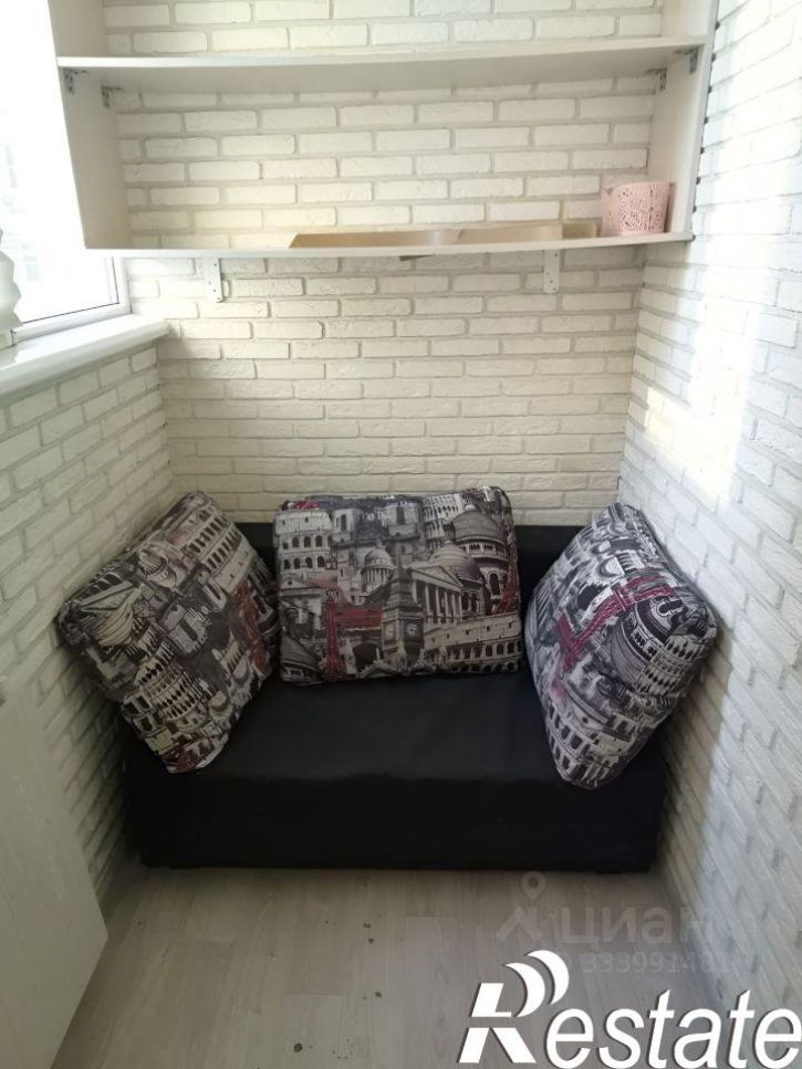 1-комн квартира Магнитогорская улица, 1В,  д. 1В