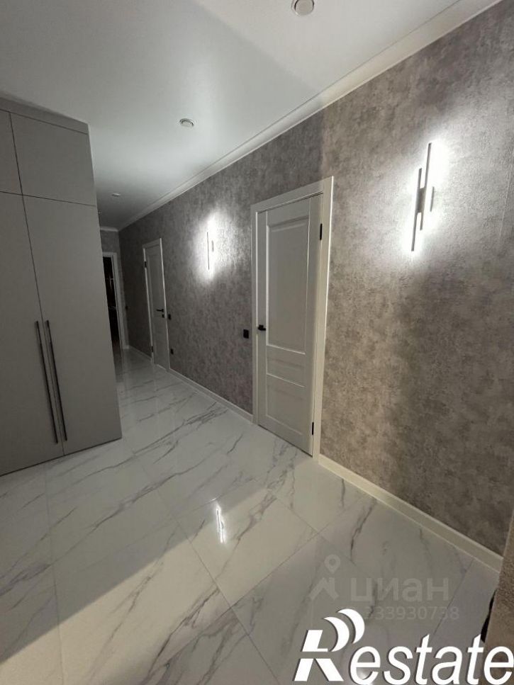 2-комн квартира Береговая улица, 73 с2,  д. 73 с2