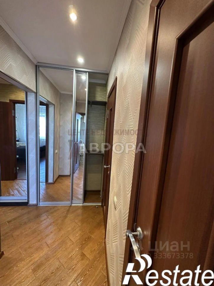 2-комн квартира Просёлочная улица, 21 к2,  д. 21 к2