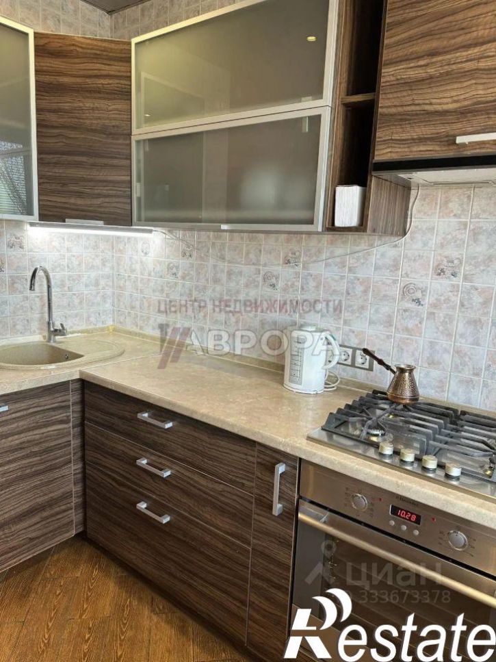 2-комн квартира Просёлочная улица, 21 к2,  д. 21 к2