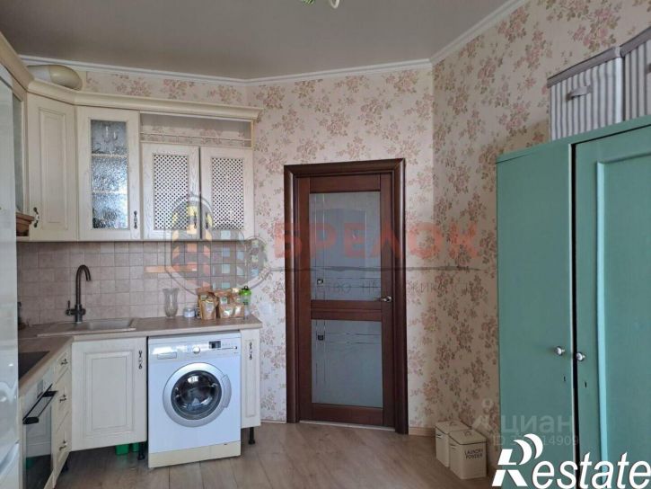 1-комн квартира улица Пацаева, 16/1,  д. 16/1