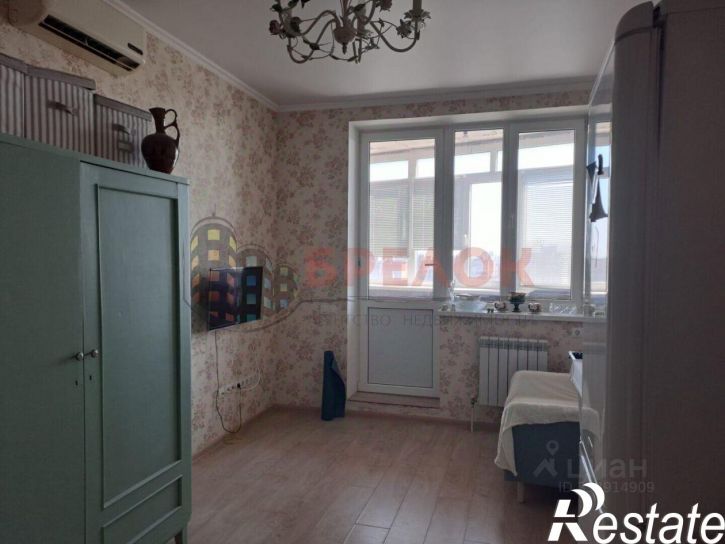 1-комн квартира улица Пацаева, 16/1,  д. 16/1