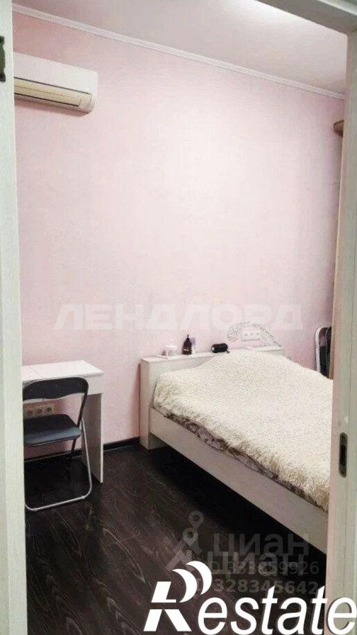 1-комн квартира улица Максима Горького, 58,  д. 58