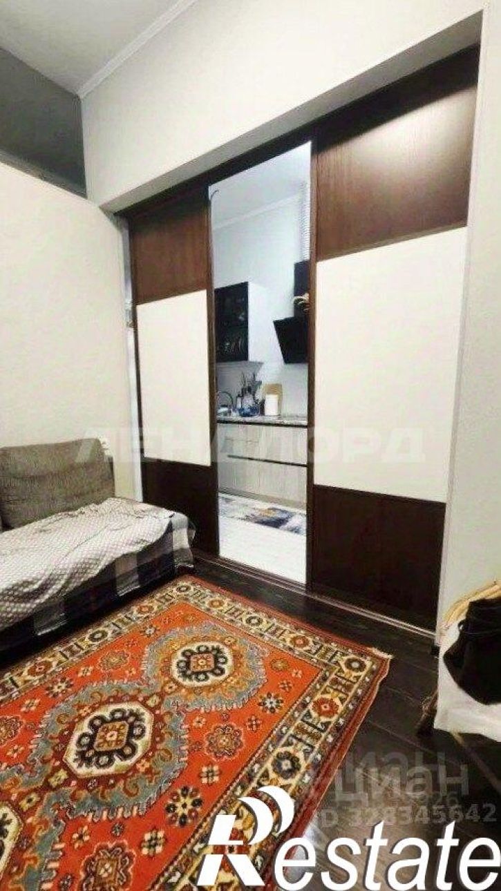 1-комн квартира улица Максима Горького, 58,  д. 58
