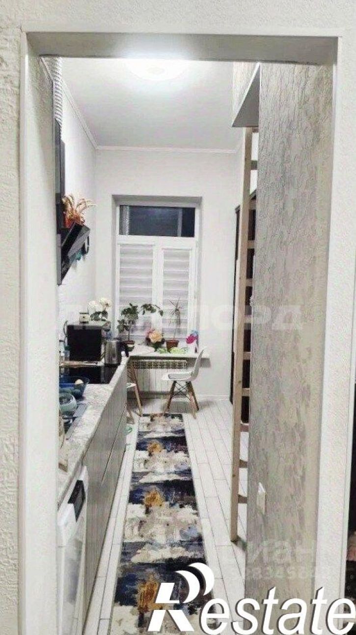 1-комн квартира улица Максима Горького, 58,  д. 58