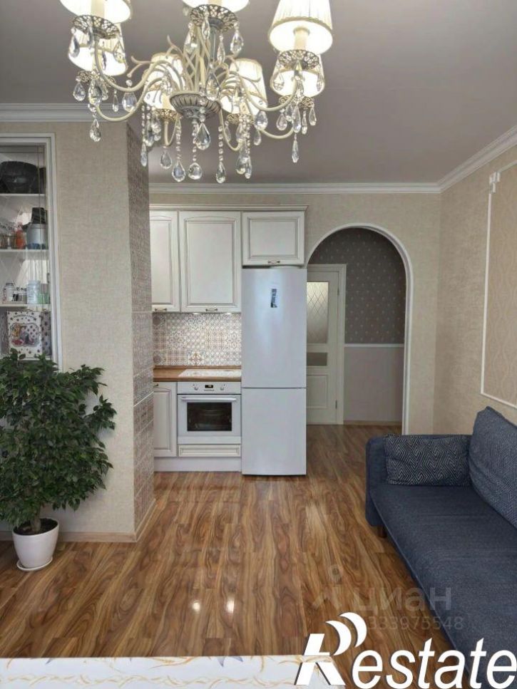 2-комн квартира улица Ерёменко, 101/1,  д. 101/1