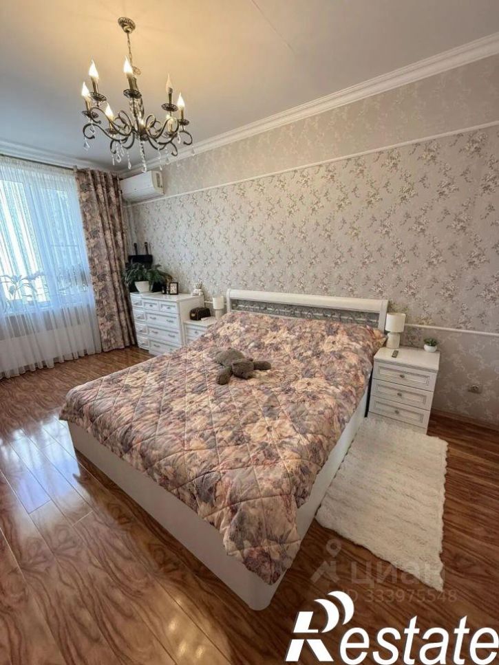 2-комн квартира улица Ерёменко, 101/1,  д. 101/1