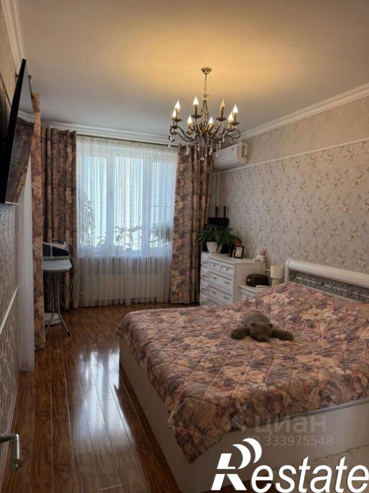 2-комн квартира улица Ерёменко, 101/1,  д. 101/1