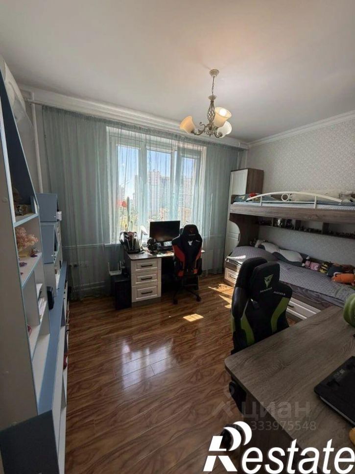 2-комн квартира улица Ерёменко, 101/1,  д. 101/1