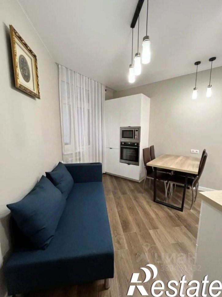 1-комн квартира Берберовская улица, 8 с1,  д. 8 с1