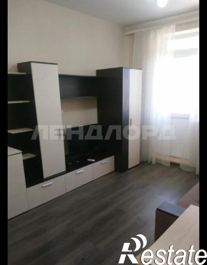 Сдать студию за 18 000 рублей на улица Еляна, 68