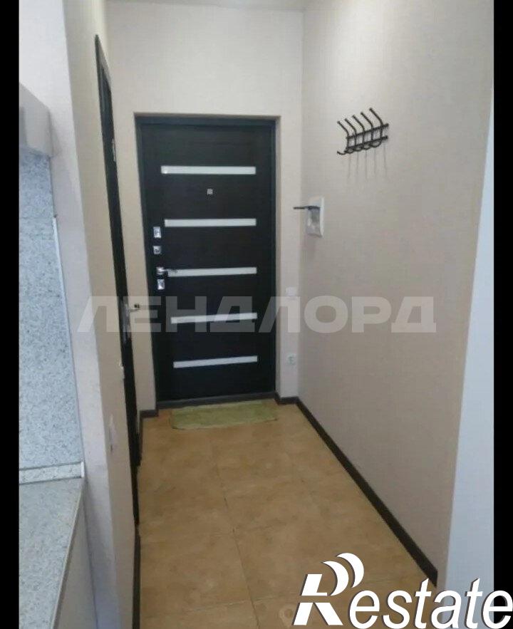 Сдать студию за 18 000 рублей на улица Еляна, 68