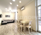 -комн, 35.4кв м, этаж 5/24 Доломановский переулок, 116/2