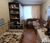 комната 28 кв м улица Туполева, 4 к2
