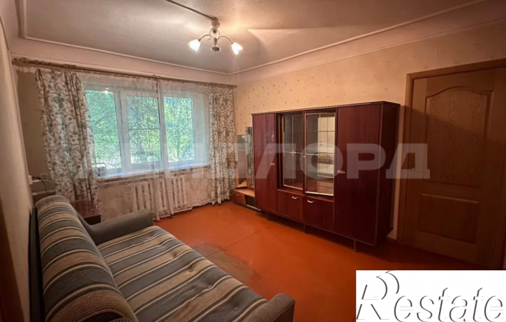 2-комн квартира Российская улица, 4А