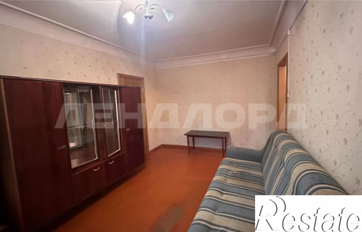 2-комн квартира Российская улица, 4А