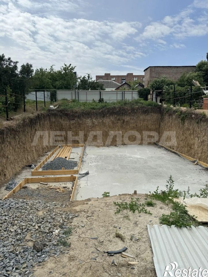 Земельный участок Дальневосточная улица