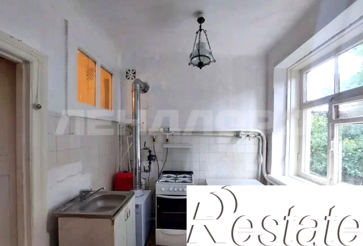 2-комн квартира Старочеркасский переулок, 3к2