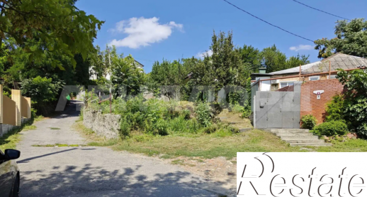 Земельный участок Кущевский переулок