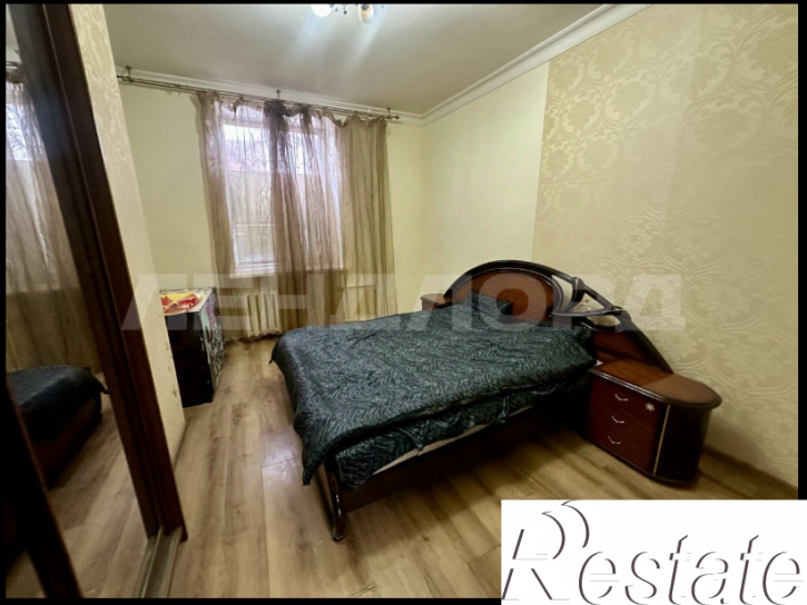 3-комн квартира улица Ивановского, 26
