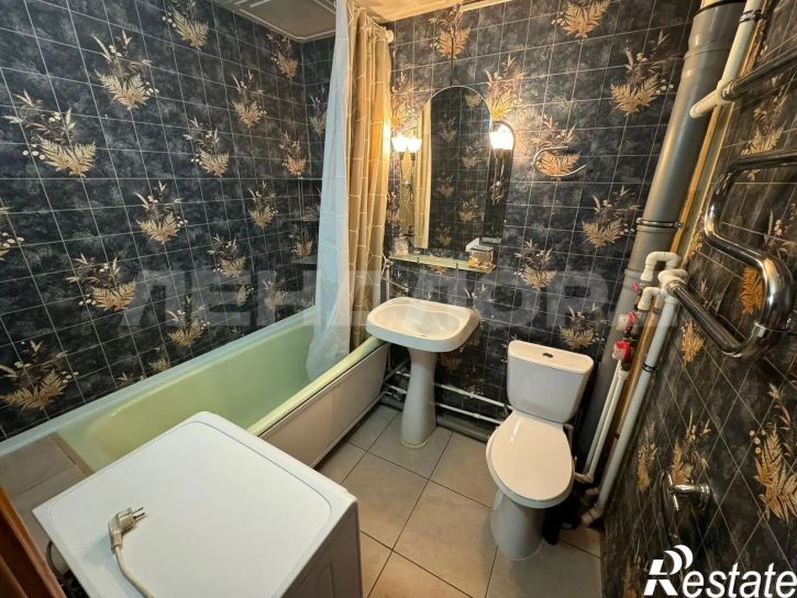 1-комн квартира улица Ерёменко, 56/1